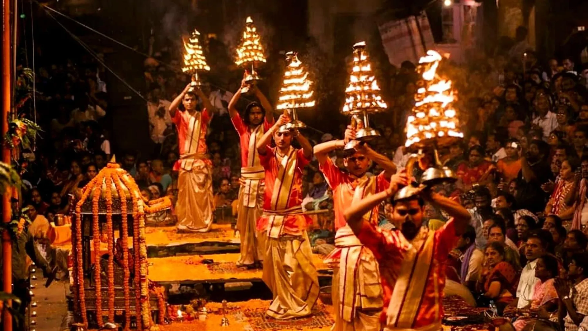Hotel Prakash Near Kashi Vishwanath & Assi Ghat Temple Free Wifi & Parking Varanasi Índia